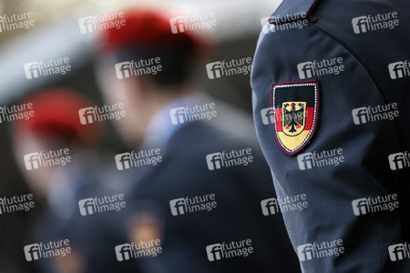 Feierliches Gelöbnis der Bundeswehr in Bonn