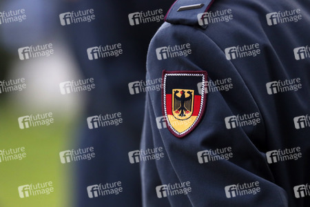 Feierliches Gelöbnis der Bundeswehr in Bonn