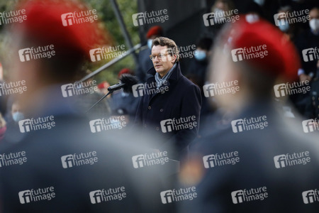 Feierliches Gelöbnis der Bundeswehr in Bonn