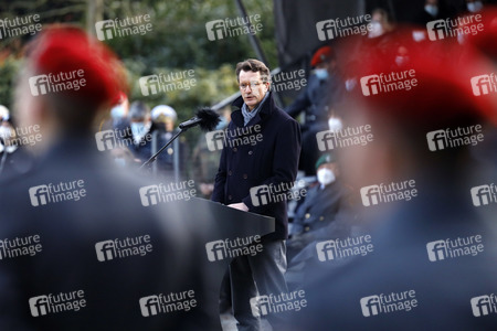 Feierliches Gelöbnis der Bundeswehr in Bonn