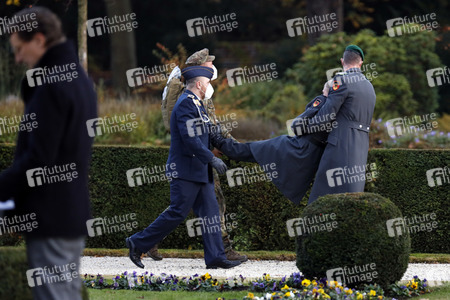 Feierliches Gelöbnis der Bundeswehr in Bonn
