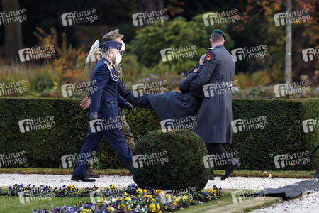Feierliches Gelöbnis der Bundeswehr in Bonn
