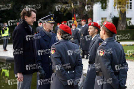 Feierliches Gelöbnis der Bundeswehr in Bonn