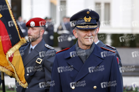 Feierliches Gelöbnis der Bundeswehr in Bonn