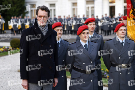 Feierliches Gelöbnis der Bundeswehr in Bonn