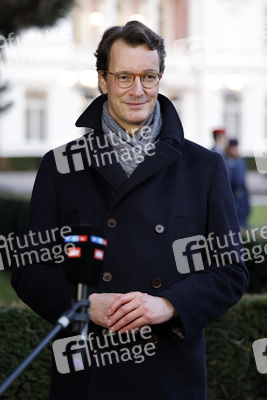 Feierliches Gelöbnis der Bundeswehr in Bonn