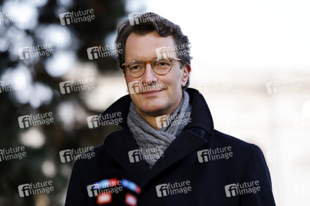 Feierliches Gelöbnis der Bundeswehr in Bonn