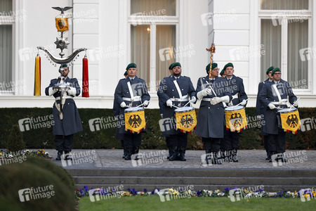 Feierliches Gelöbnis der Bundeswehr in Bonn