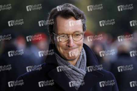 Feierliches Gelöbnis der Bundeswehr in Bonn