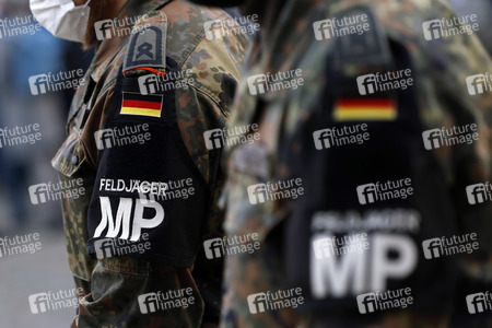 Feierliches Gelöbnis der Bundeswehr in Bonn