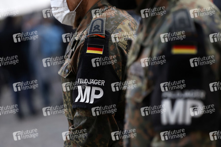 Feierliches Gelöbnis der Bundeswehr in Bonn