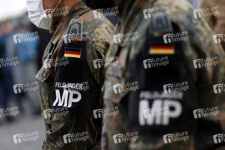 Feierliches Gelöbnis der Bundeswehr in Bonn