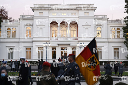 Feierliches Gelöbnis der Bundeswehr in Bonn