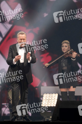 Konzert von Roland Kaiser in Hannover