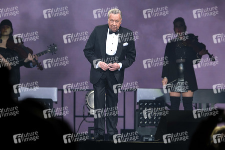 Konzert von Roland Kaiser in Hannover