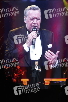 Konzert von Roland Kaiser in Hannover