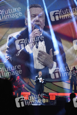 Konzert von Roland Kaiser in Hannover