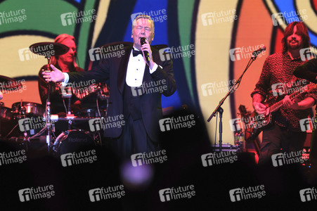 Konzert von Roland Kaiser in Hannover