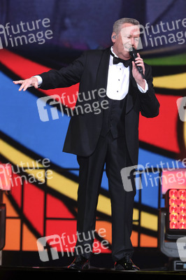 Konzert von Roland Kaiser in Hannover