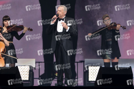 Konzert von Roland Kaiser in Hannover