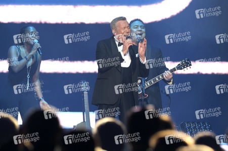 Konzert von Roland Kaiser in Hannover