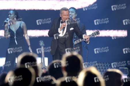 Konzert von Roland Kaiser in Hannover