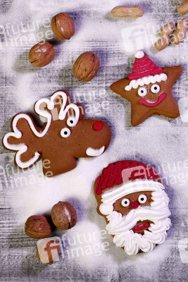 Symbolfoto Lebkuchen