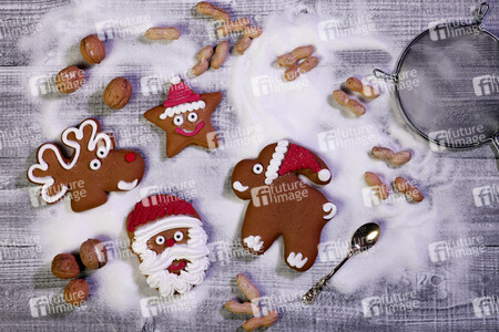 Symbolfoto Lebkuchen