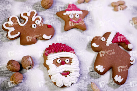 Symbolfoto Lebkuchen
