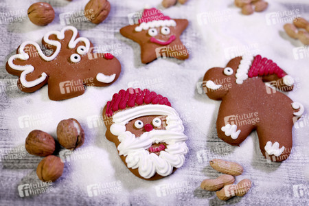 Symbolfoto Lebkuchen