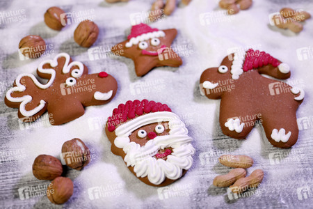 Symbolfoto Lebkuchen