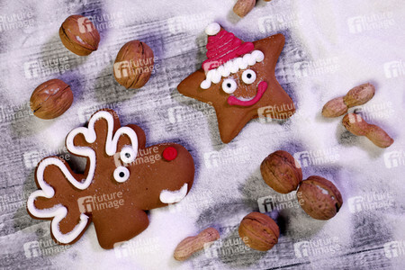 Symbolfoto Lebkuchen