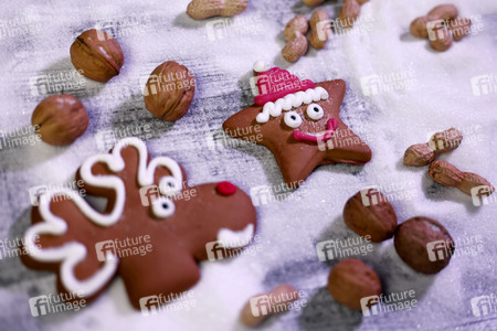 Symbolfoto Lebkuchen