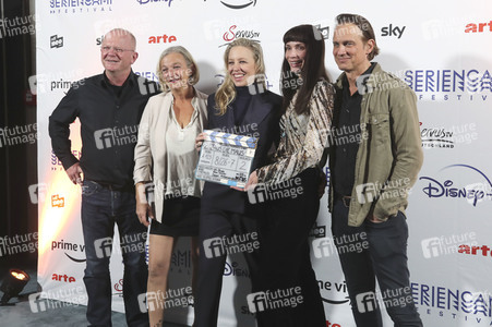 Photocall 'Aus die Maus', Seriencamp Festival 2021 in München