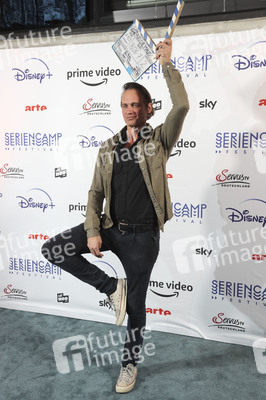 Photocall 'Aus die Maus', Seriencamp Festival 2021 in München