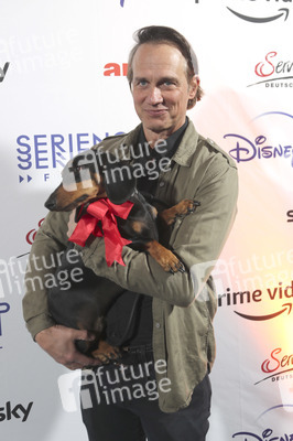 Photocall 'Aus die Maus', Seriencamp Festival 2021 in München