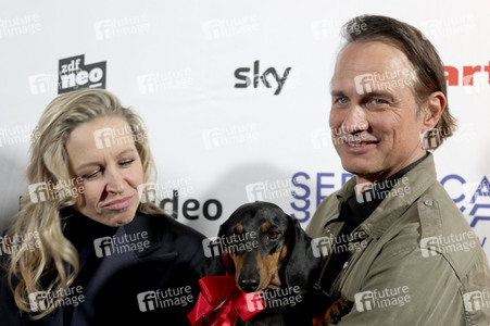 Photocall 'Aus die Maus', Seriencamp Festival 2021 in München
