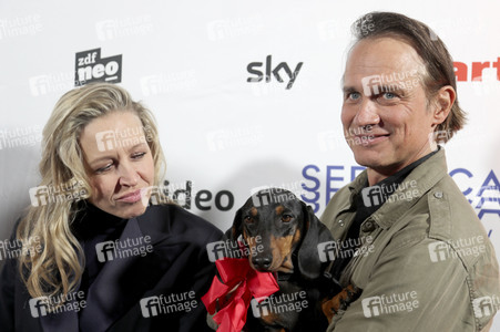 Photocall 'Aus die Maus', Seriencamp Festival 2021 in München
