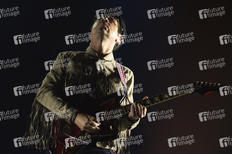 Konzert von Black Pumas in Berlin