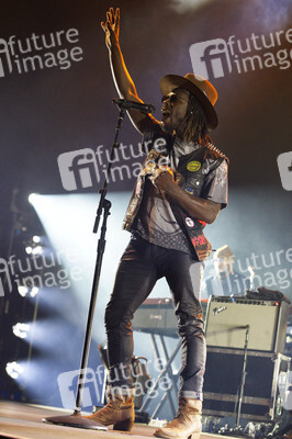 Konzert von Black Pumas in Berlin