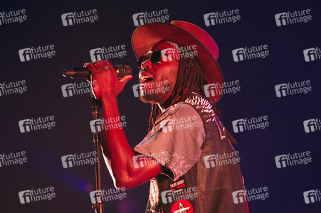 Konzert von Black Pumas in Berlin