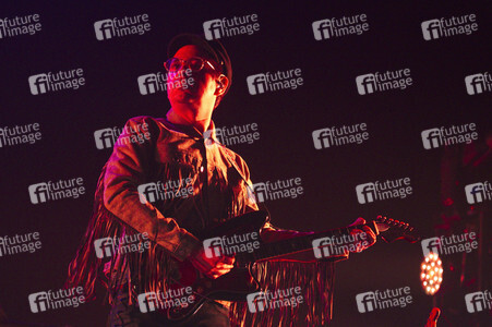 Konzert von Black Pumas in Berlin