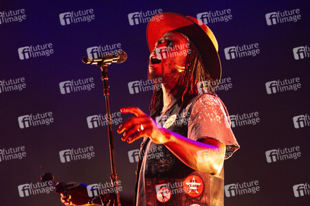 Konzert von Black Pumas in Berlin