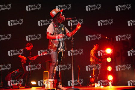 Konzert von Black Pumas in Berlin