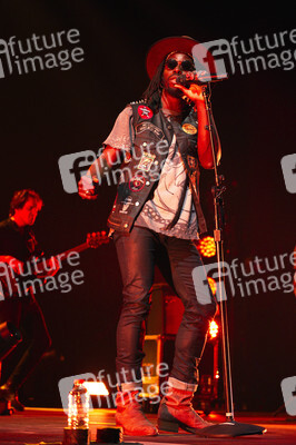 Konzert von Black Pumas in Berlin