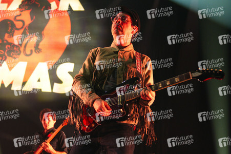 Konzert von Black Pumas in Berlin