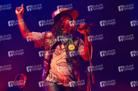 Konzert von Black Pumas in Berlin