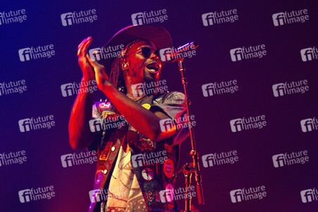 Konzert von Black Pumas in Berlin