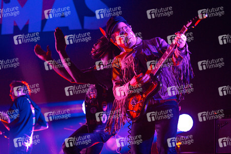 Konzert von Black Pumas in Berlin