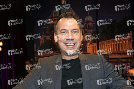 Talkshow 'Riverboat' in Berlin